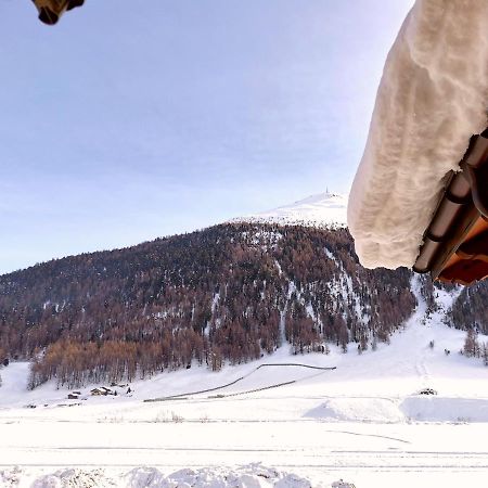 Snowflake Apartment Livigno Dış mekan fotoğraf