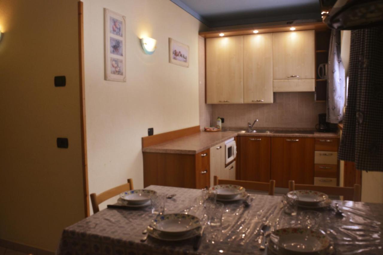 Snowflake Apartment Livigno Dış mekan fotoğraf