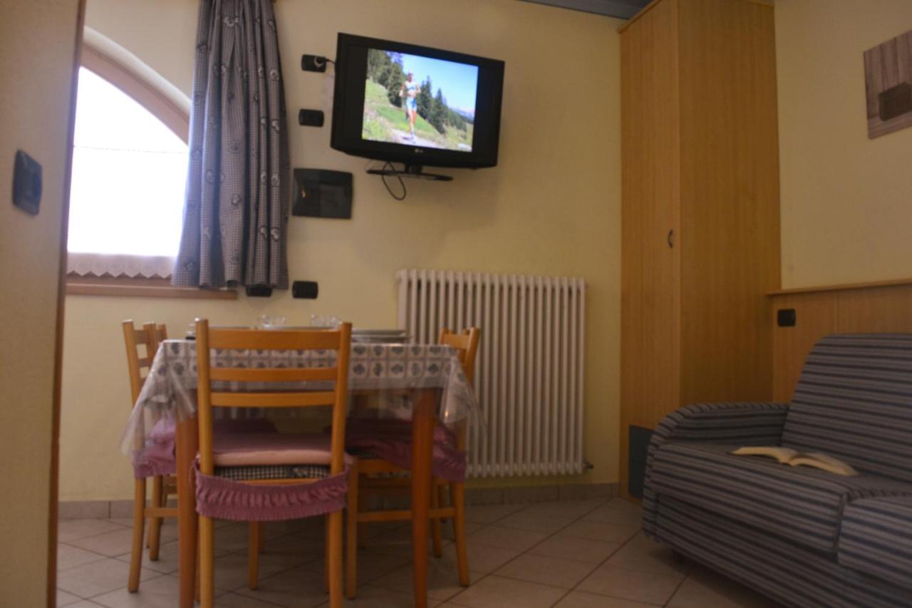 Snowflake Apartment Livigno Dış mekan fotoğraf