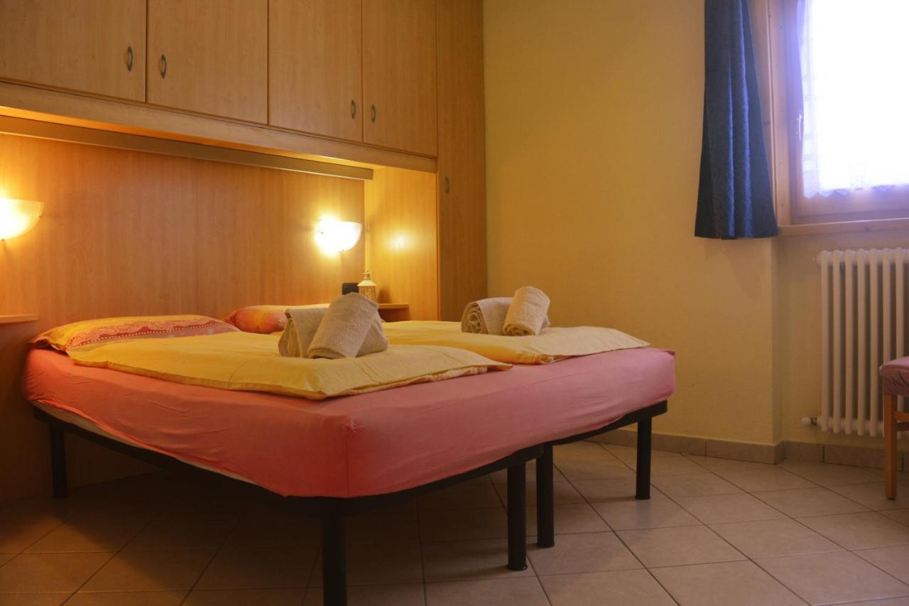 Snowflake Apartment Livigno Dış mekan fotoğraf
