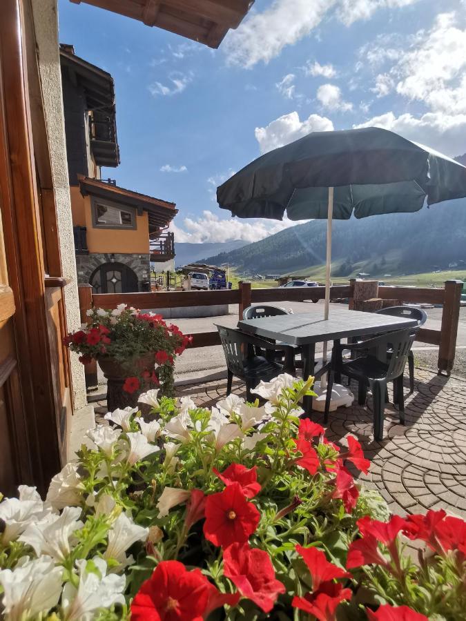 Snowflake Apartment Livigno Dış mekan fotoğraf